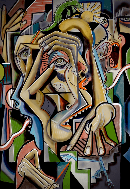 Dylan Gill Art