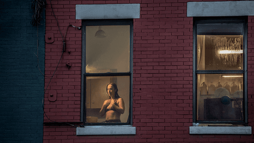 "Quaranportrait No. 11: Leah Aron" By Monique Carboni