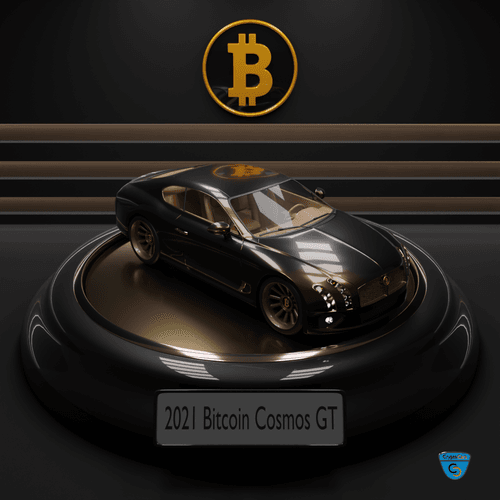 2021 Bitcoin Cosmos GT