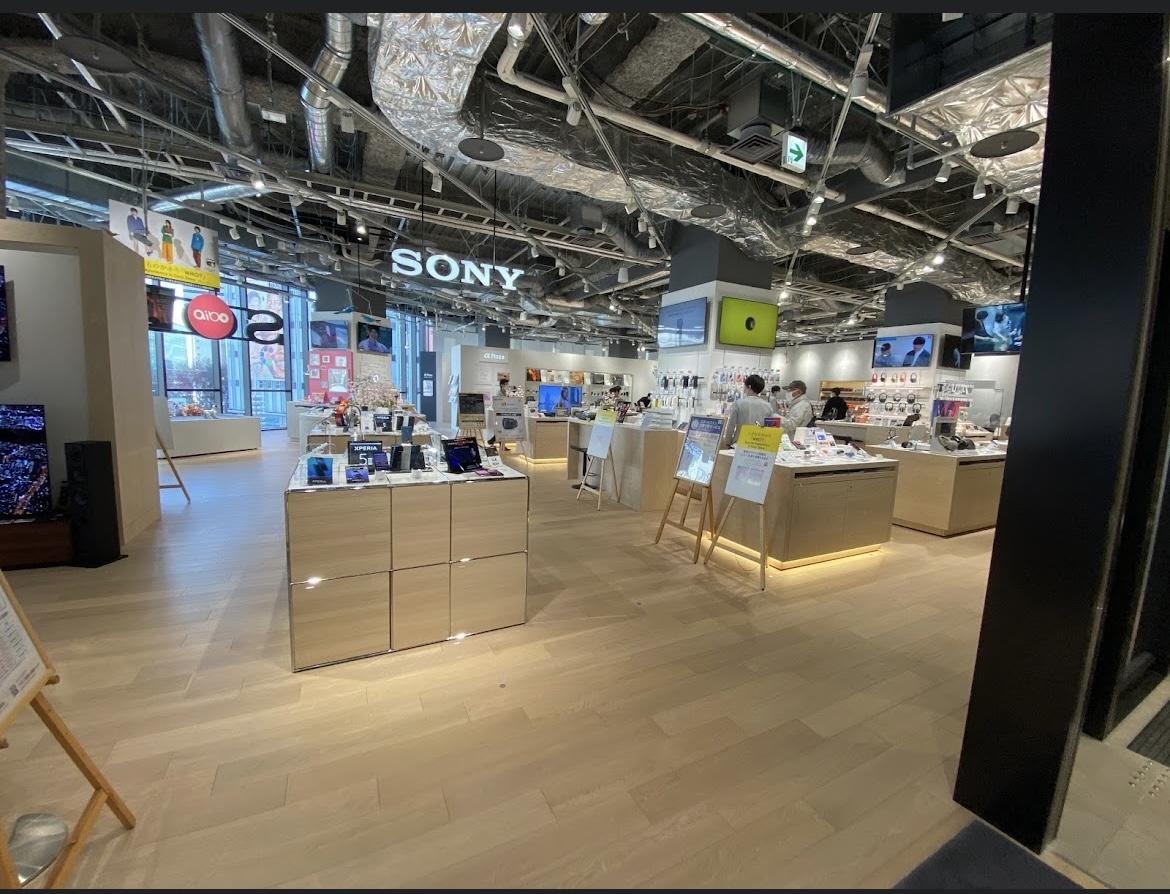 магазин в sony playstation