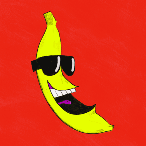 Gone Bananas