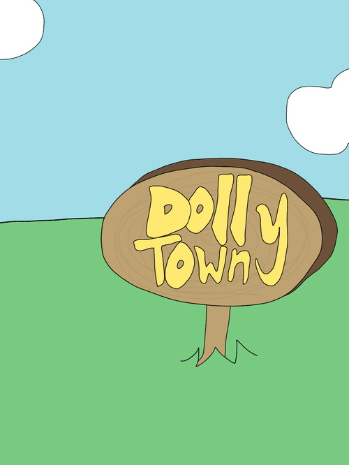 Dolly Town Gift Shop