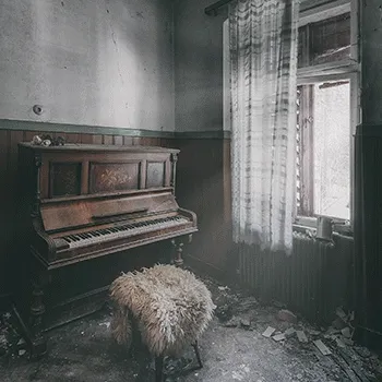 Abandoned & The Beauty of Decay Editions of 10