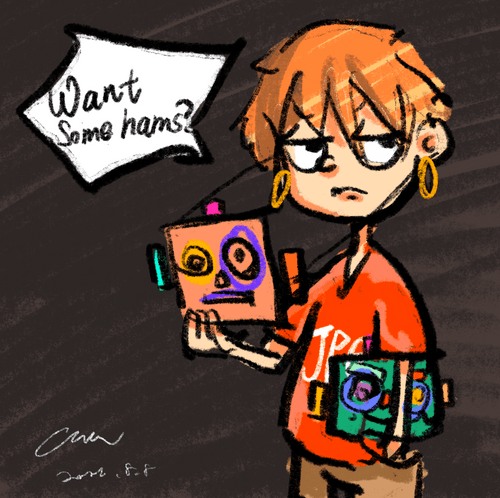Craft Hams