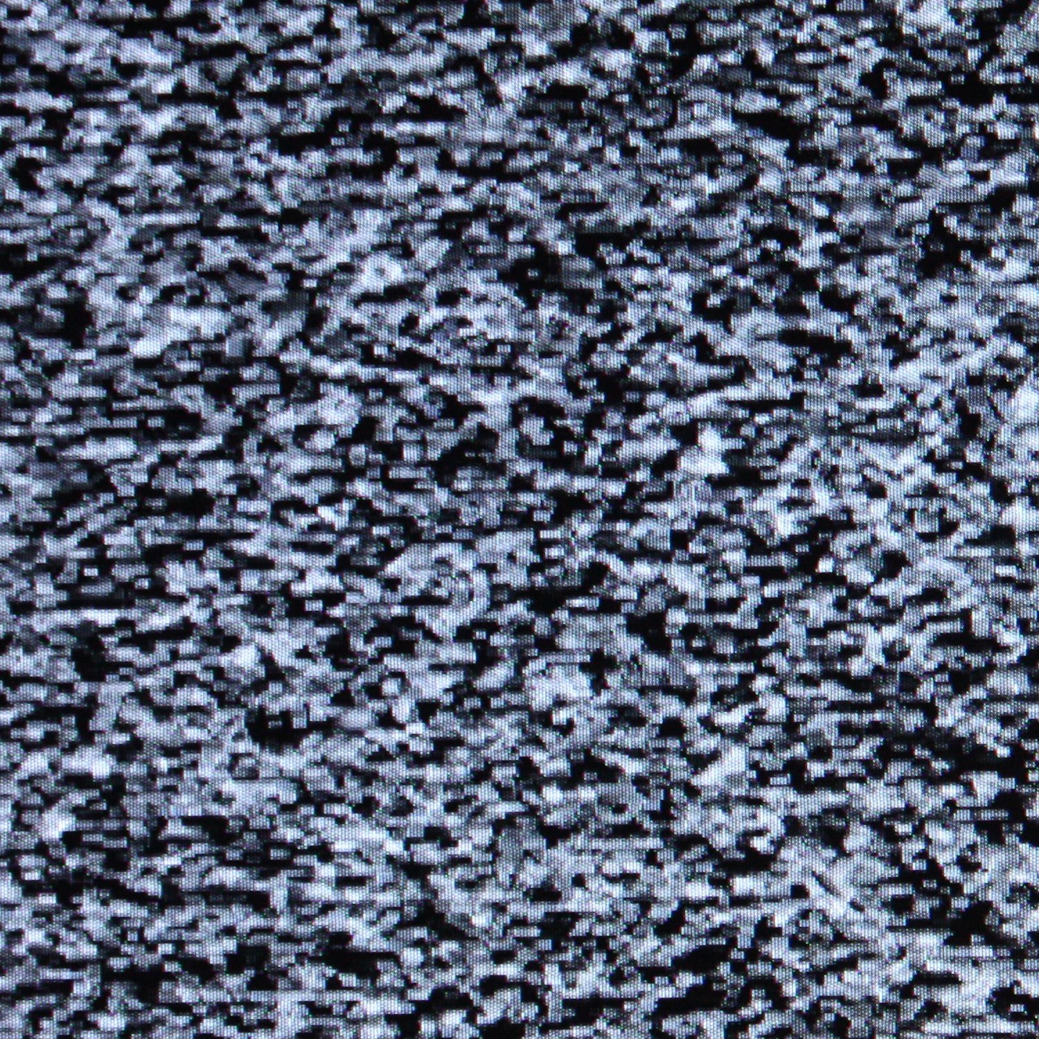 Television Static Test Token #009