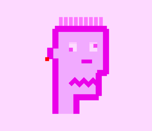 Crypto Phaggot #12 *MONOCHROME EDITION*