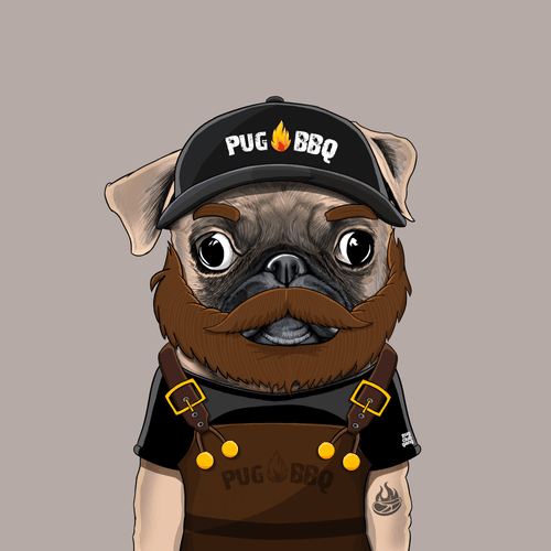Pug #0056
