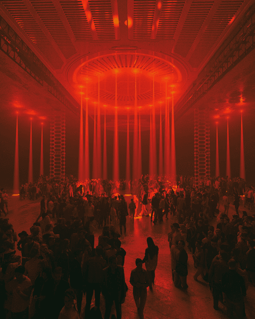 beeple-05-04-18 BLOOD MOON