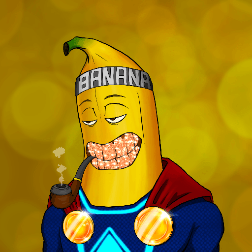 Baller Banana #3024