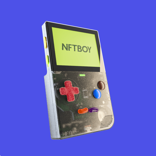 NFTBOY Console 1245
