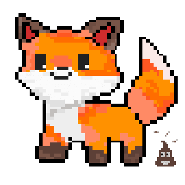 Little Foxy Poo 46