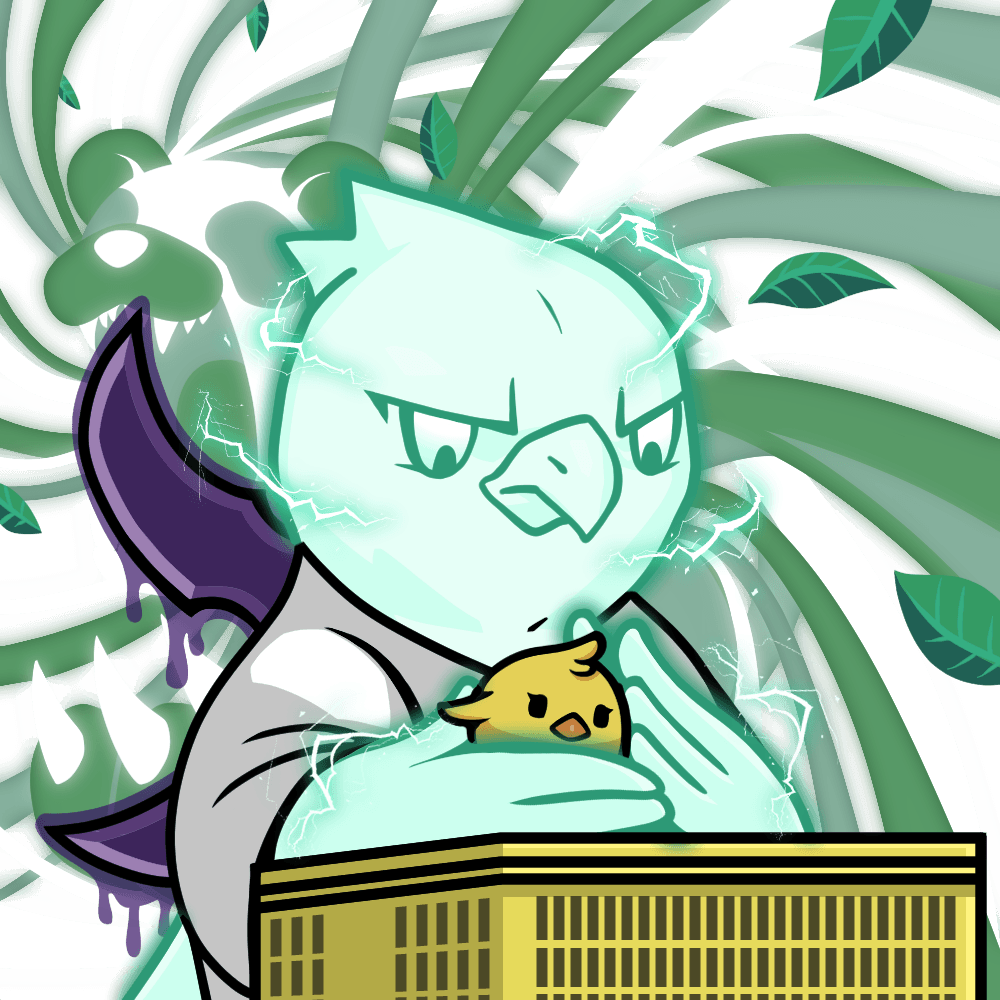Narukami-Piyochi appraiser-Thunderbird #03600
