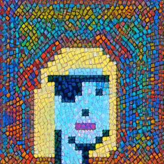 Mosaic Punk #1