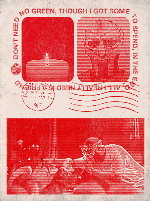 MF DOOM V.01 