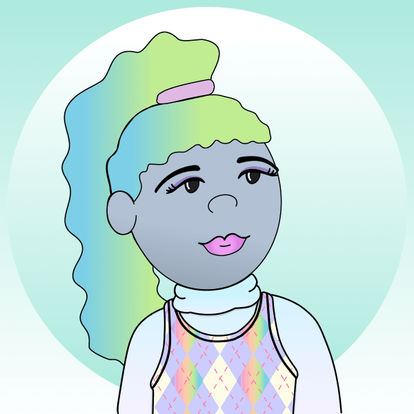 Pastel Persons #29