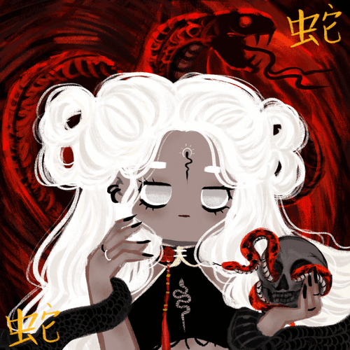 Lunar Zodiac : Snake