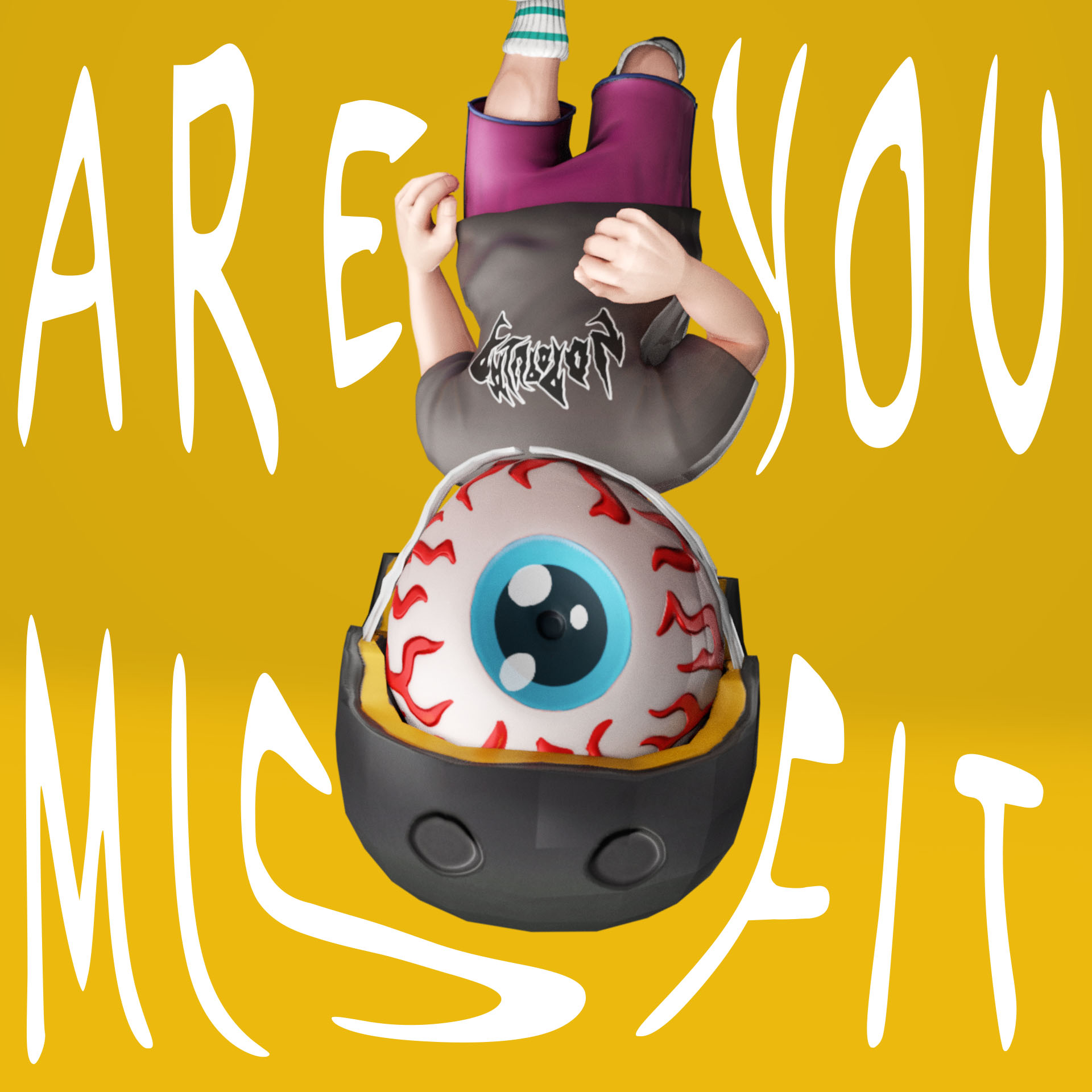 Eye, Are you a Misfit?