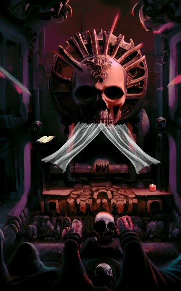 Skull Theater 