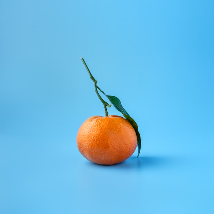 #111 orange fruit