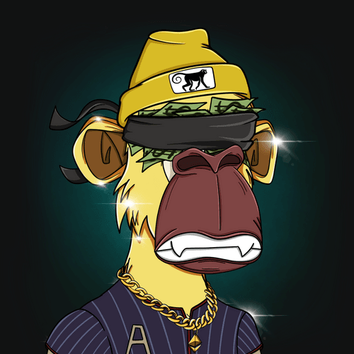 Elite Ape #47361