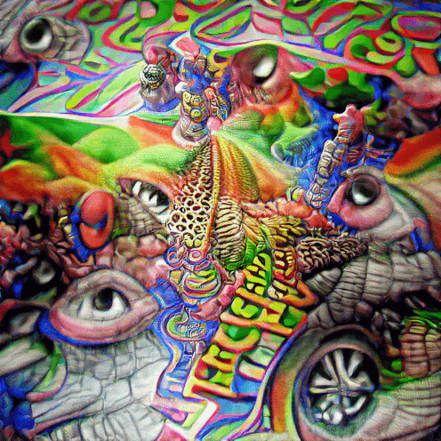 Psychedelic Trip #100 - 1st Batch
