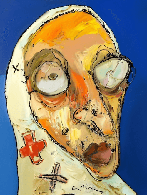 The Nurse from Hell