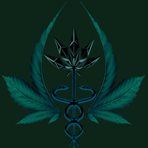 Ethereum Cannabis Collection