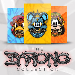 The Barong Collection collection image