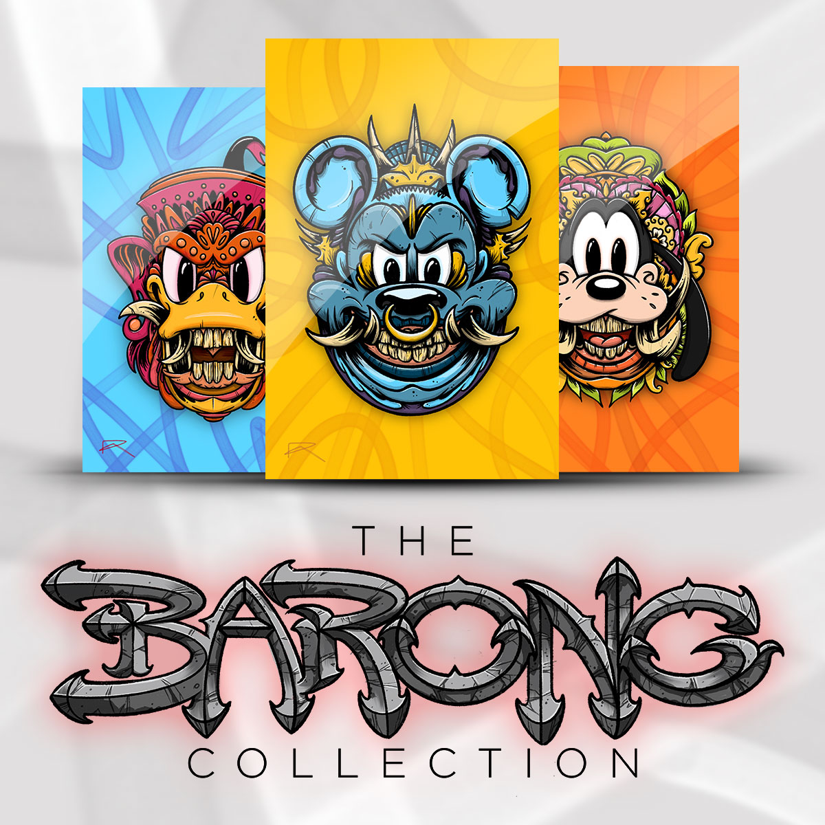 The Barong Collection