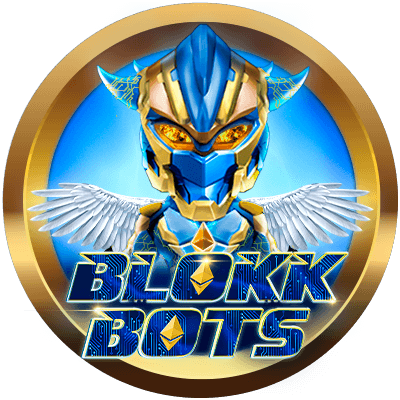 BLOKKBOTS GENESIS