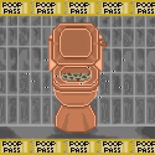 Poop Pass #1