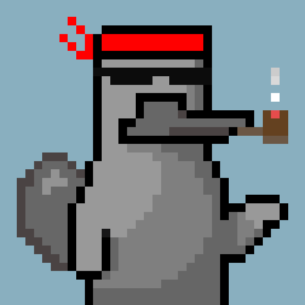 Platy Punk #2192