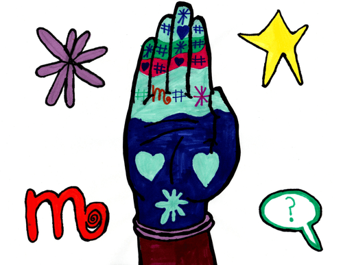 The Magic Hand - Amazing Devya