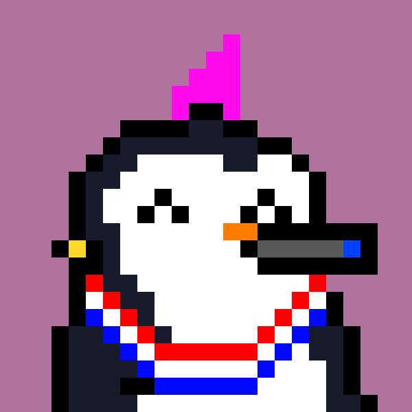 Penguin #245