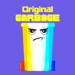 Original Garbage Genesis collection image