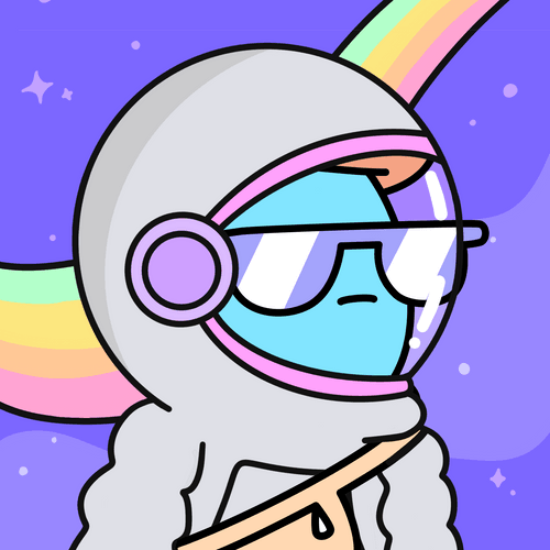 Space Doodle #8175