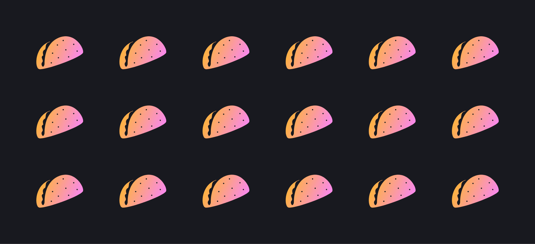 Taco Drop Collection OpenSea