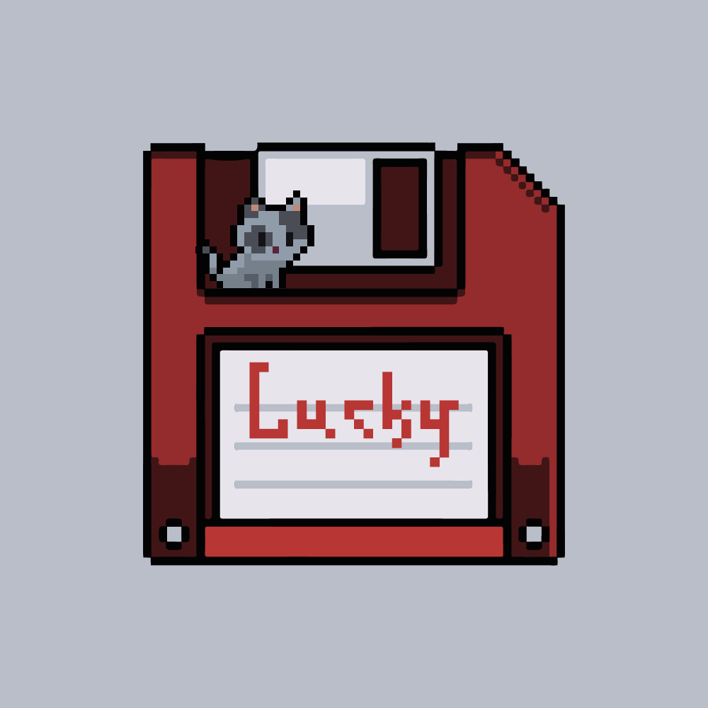 Lucky #385