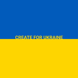 CREATE FOR UKRAINE collection image