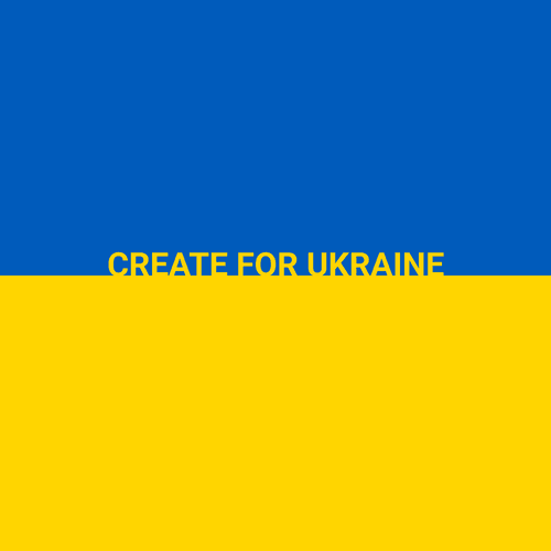 CREATE FOR UKRAINE