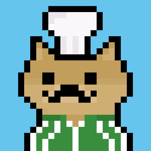 Pixel Doge #3795