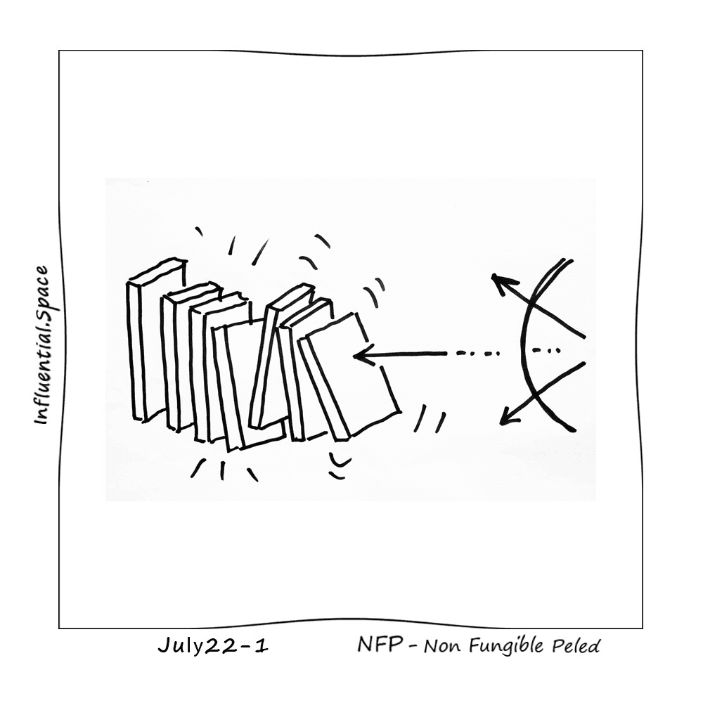NFP Weekly Doodle #1 July 2022