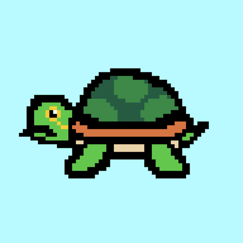 Tiny Turtle