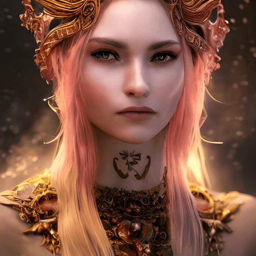 #7_Empress of the Flower Empire（花の帝国の女帝）