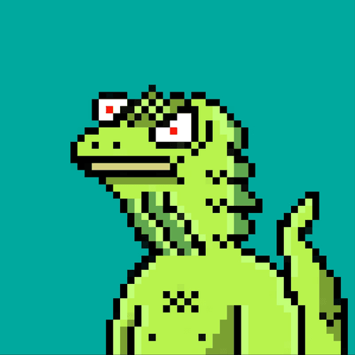 Pixel Creepz