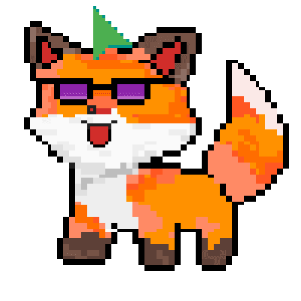 Little Foxy Punk 32