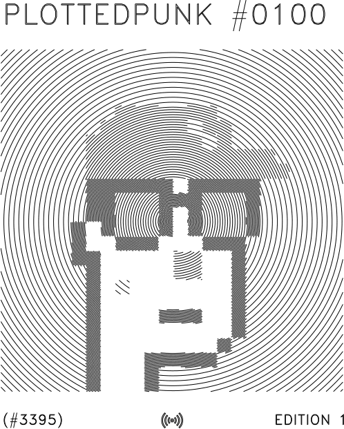 PlottedPunk #0100 (#3395)