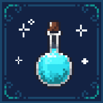 Aqua Potion #1837