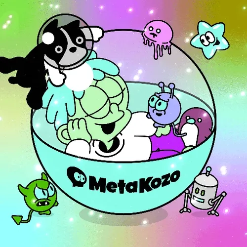 [LIMITED EDITION] METAKOZO 