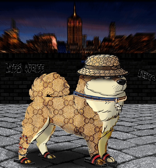 Gucheese Kennel Model